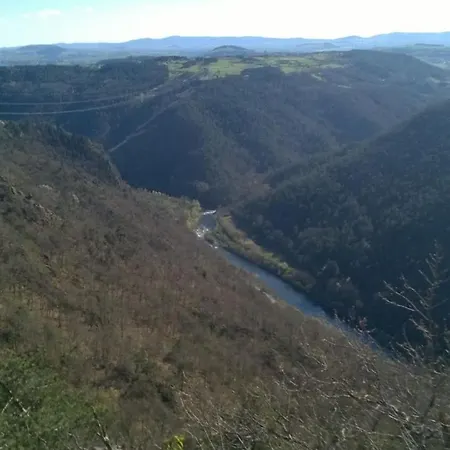Appartamento Au Bout Du Monde Chaspinhac